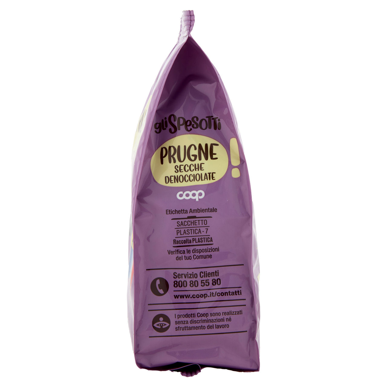 Prugne secche denocciolate 400 gr - Immagine 61