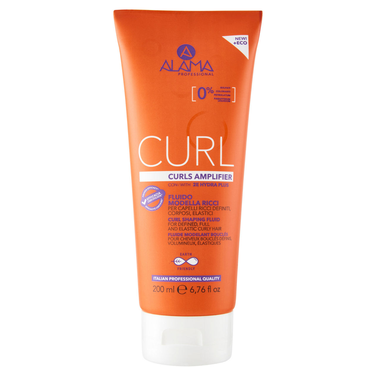 Fluido attiva ricci 200 ml - Immagine 01