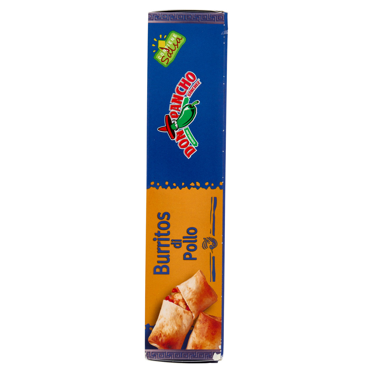Burritos di pollo surgelate 3 pz 325 gr - Immagine 21