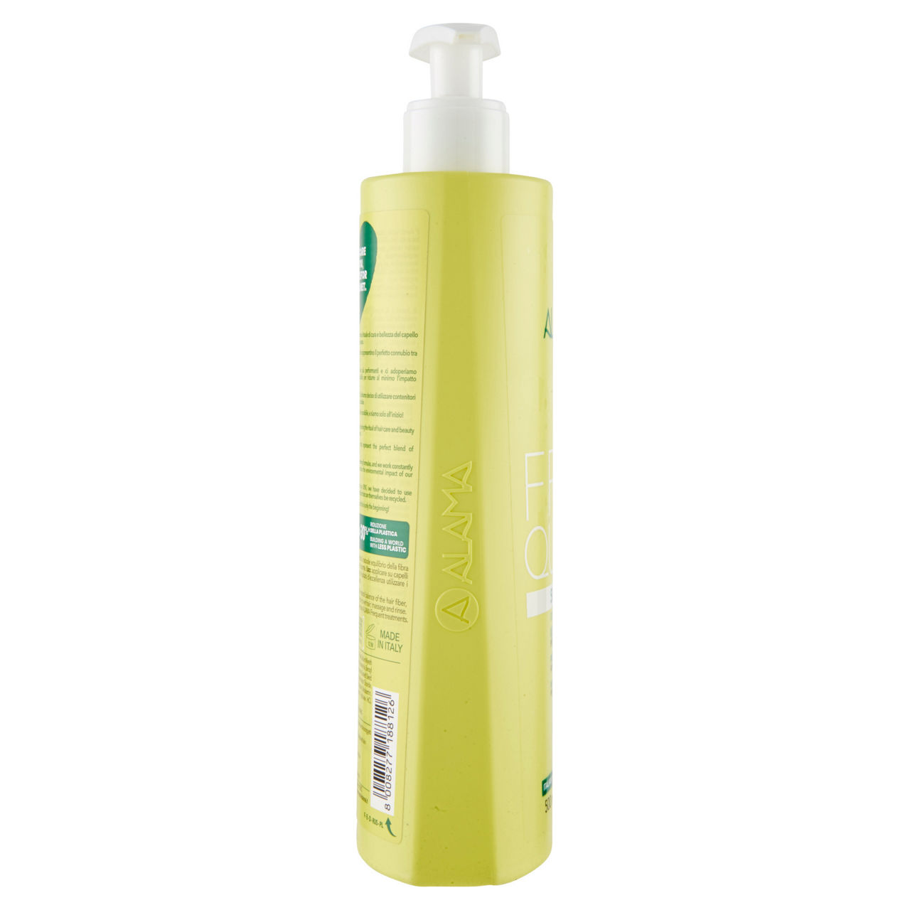 Shampoo uso frequente per tutti i tipi di capelli 500 ml - Immagine 11