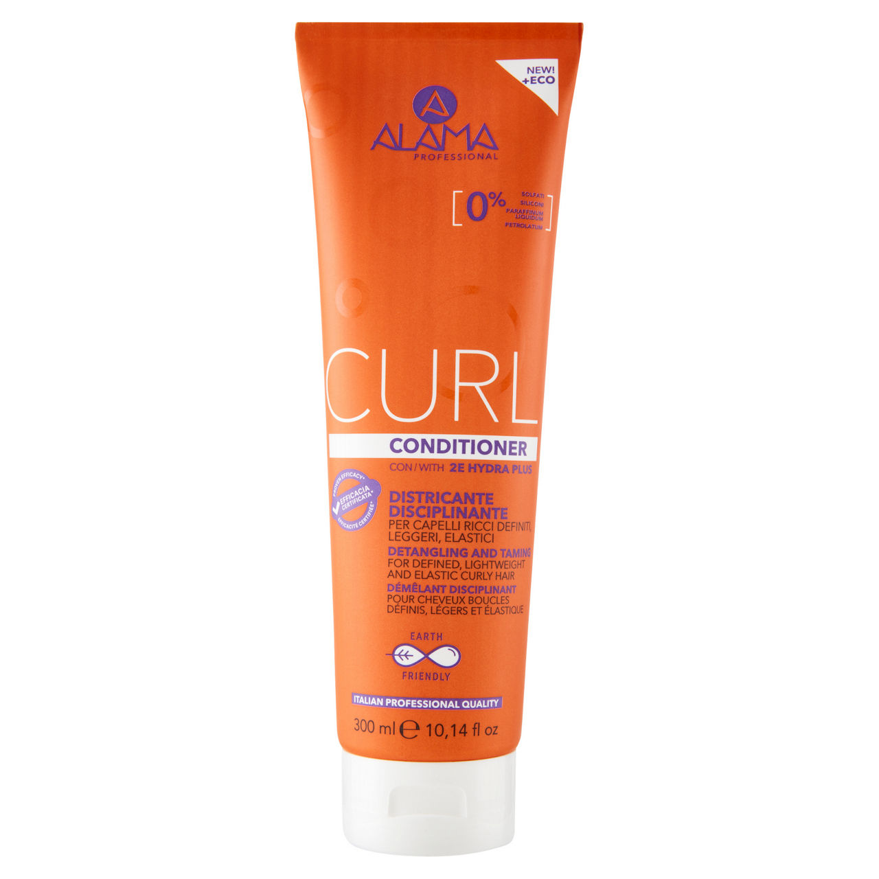 Balsamo capelli ricci 300 ml