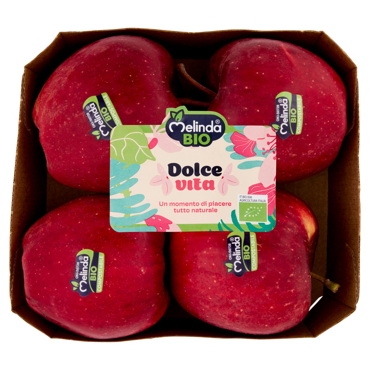 Mele Dolce Vita 800 gr