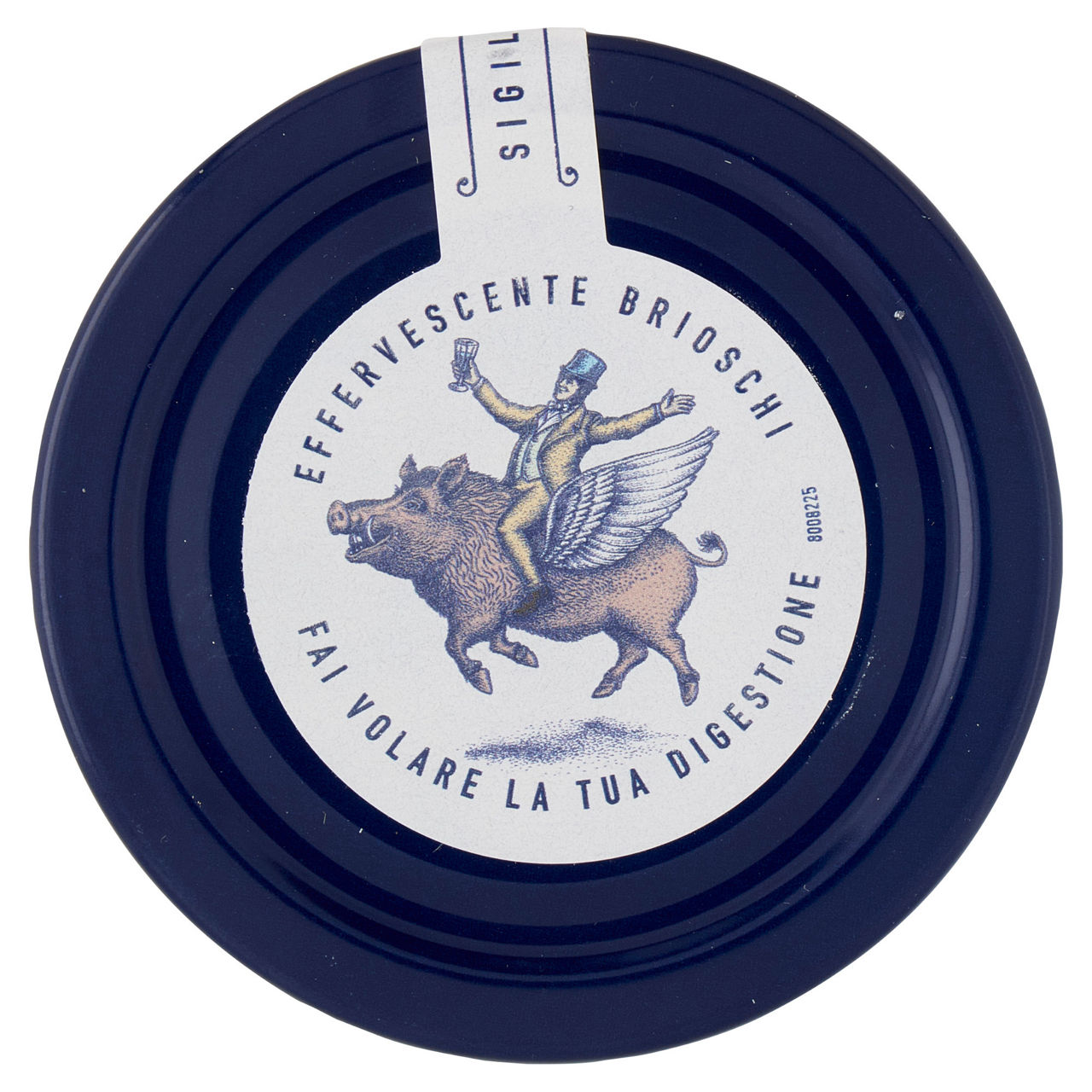 Digestivo effervescente rinfrescante con estratto di limone 200 gr - Immagine 31