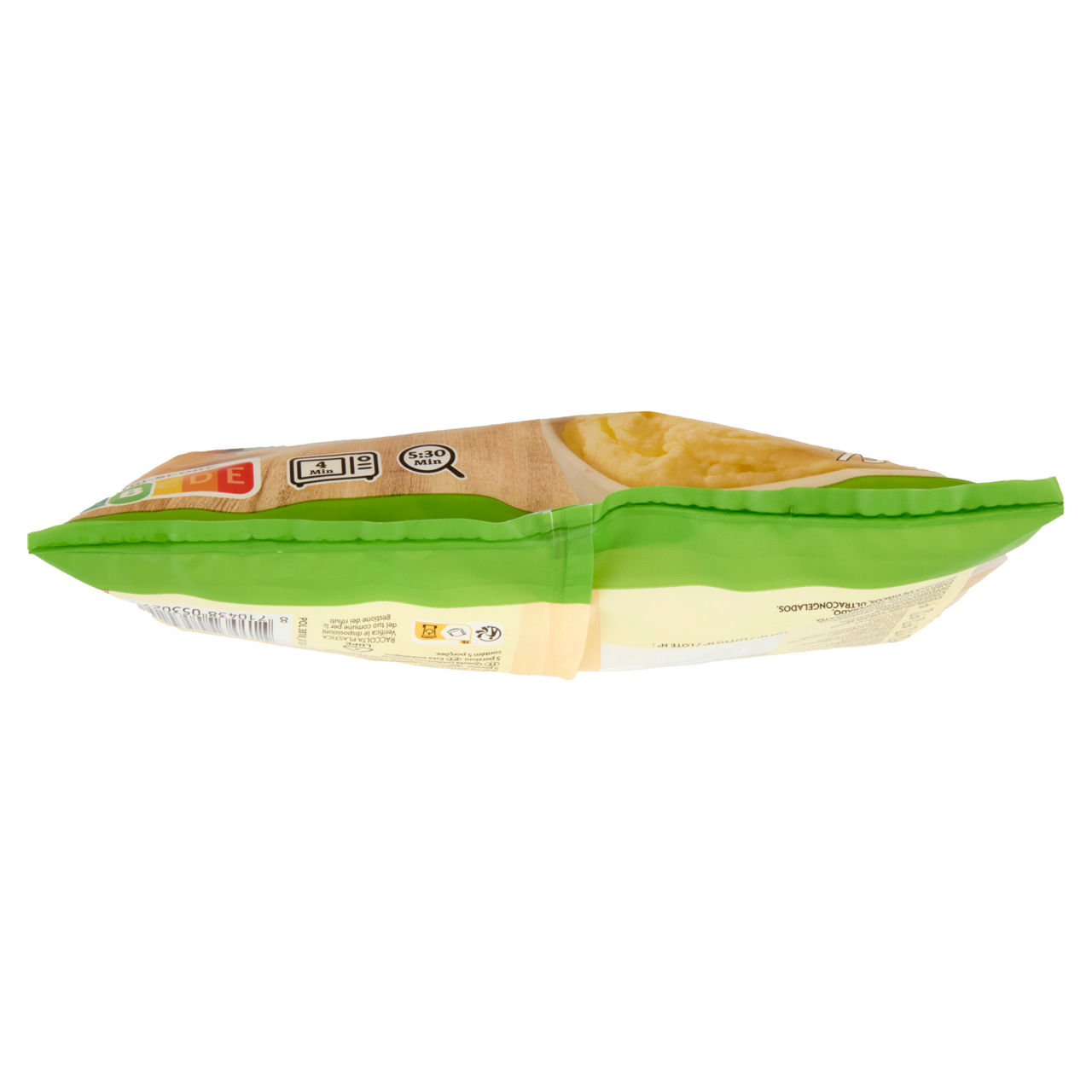 Purè di patate surgelato 750 gr - Immagine 31
