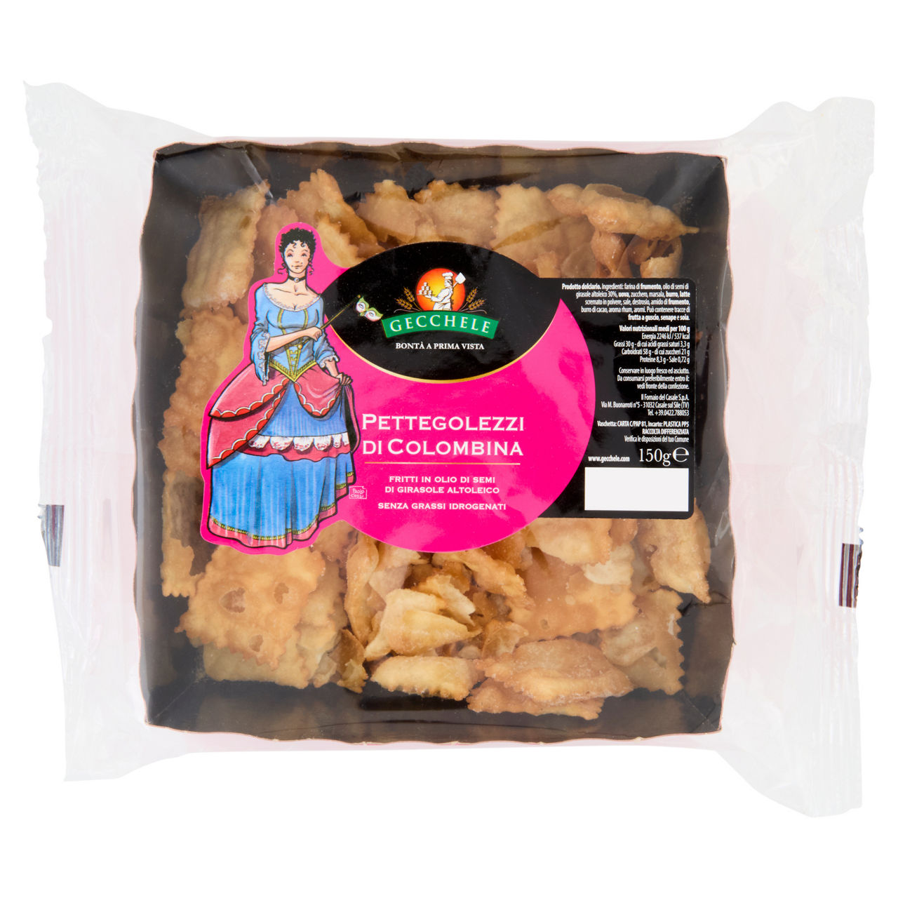 Pettegolezzi di Colombina 150 gr - Immagine 01
