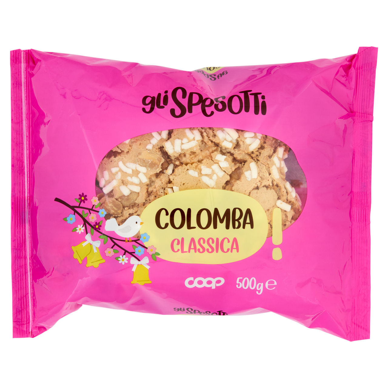 Colomba classica 500 gr