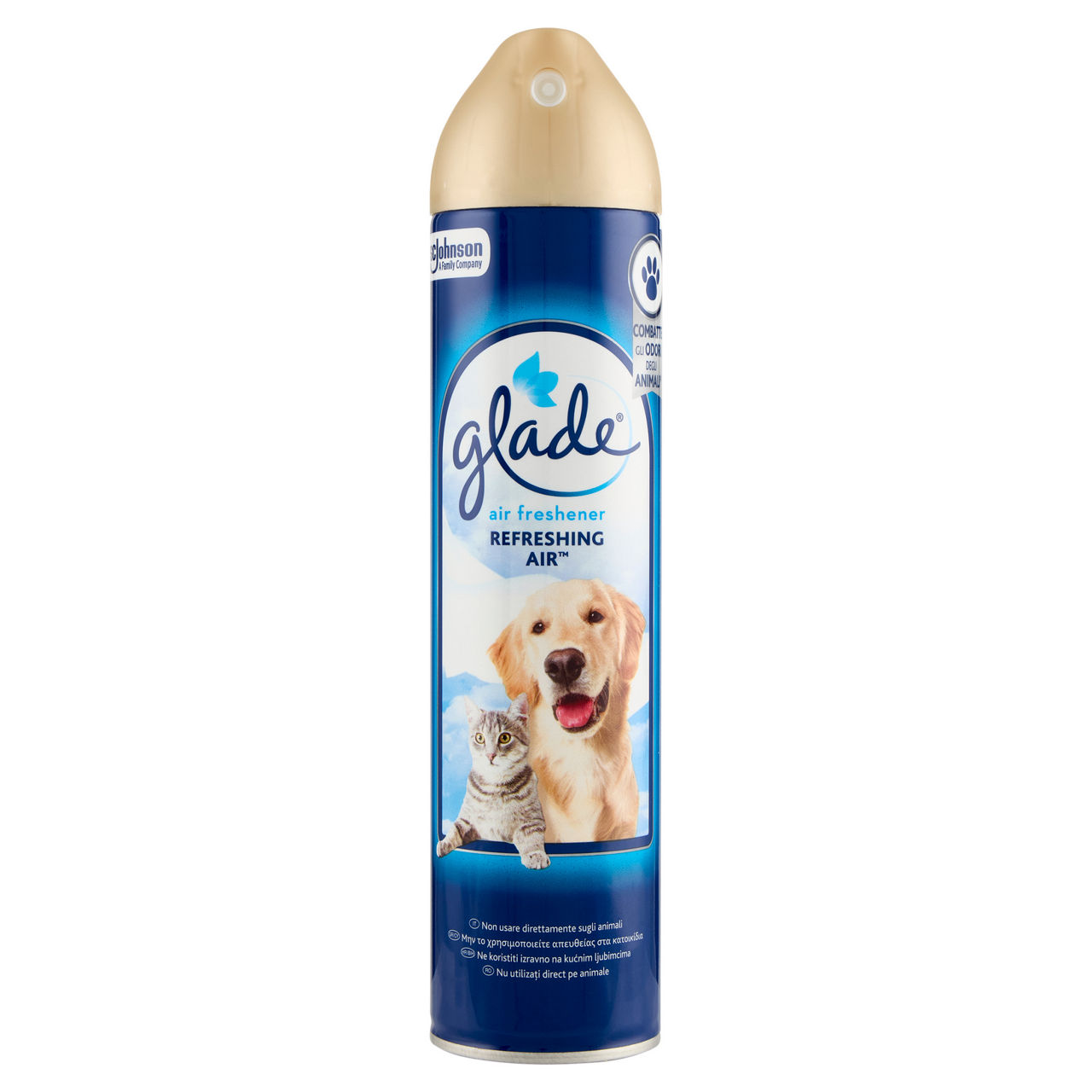 Deodorante per ambienti spray Pet Refreshing Air 300 ml