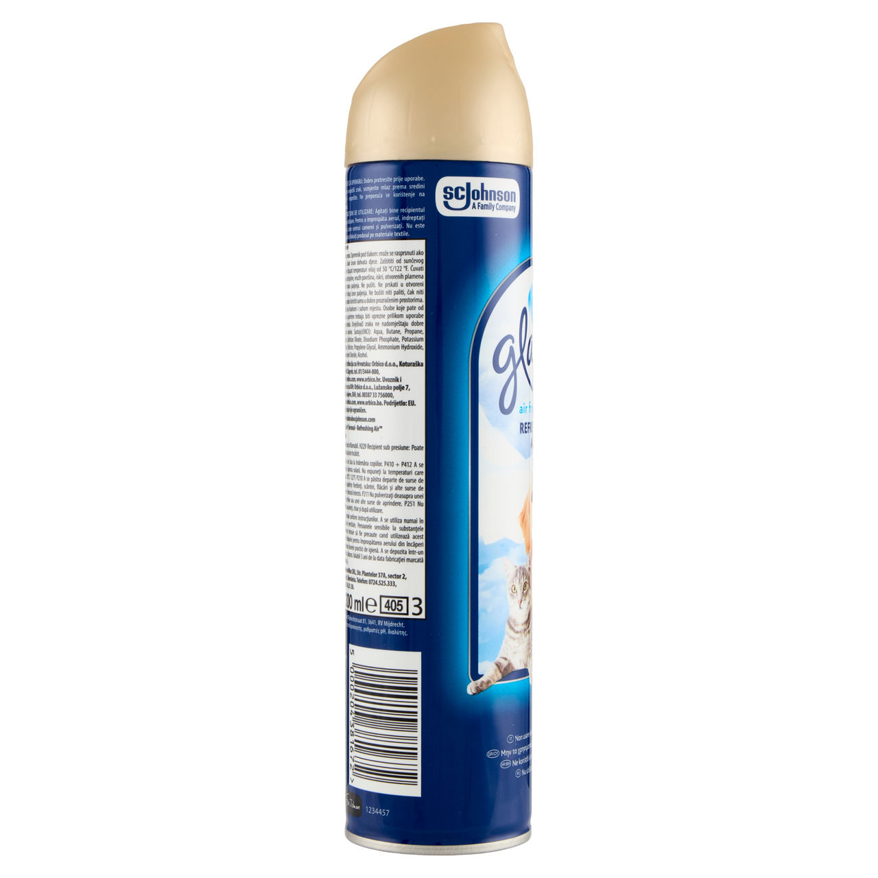 Deodorante per ambienti spray Pet Refreshing Air 300 ml - Immagine 31