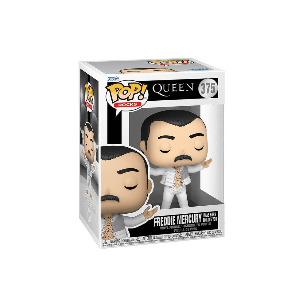 Funko Pop - Freddie Mercury