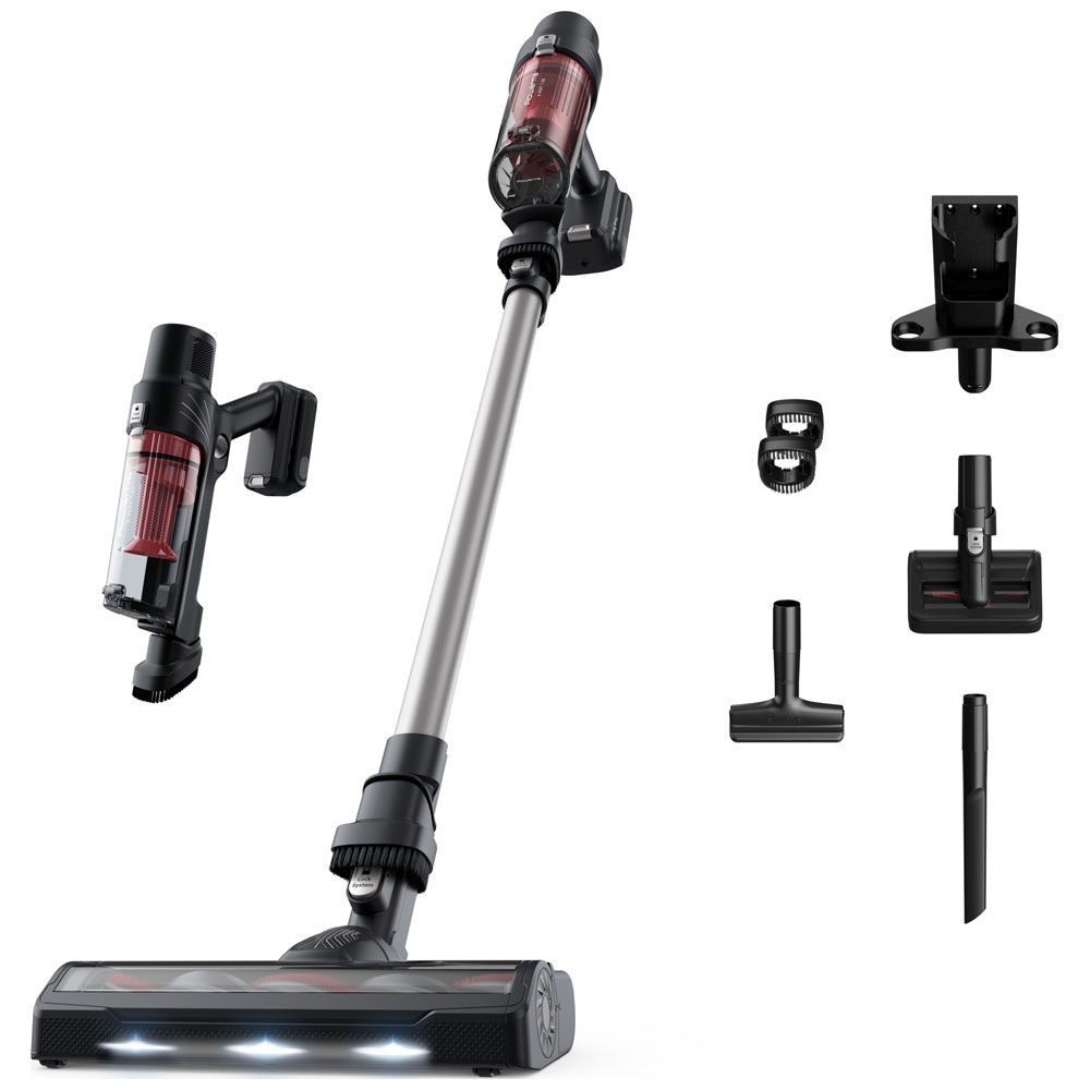 Scopa ricaricabile X-Pert 2 in 1 RH6A71