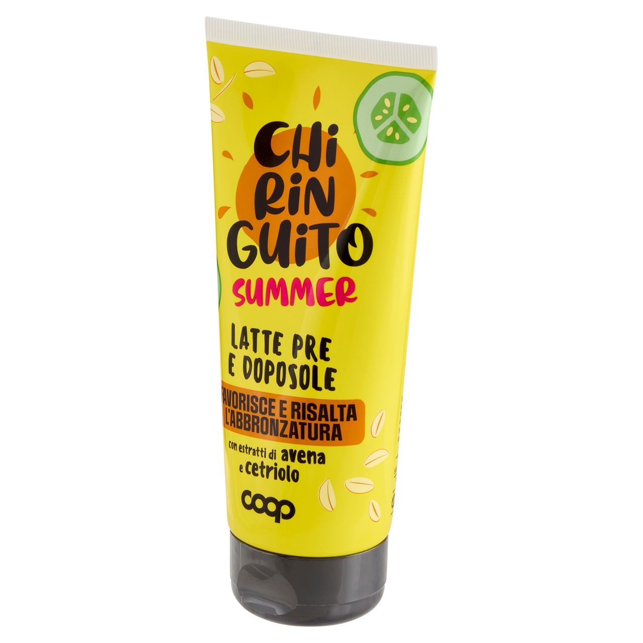 Latte Pre & Doposole prolungatore di abbronzatura Summer ml 200 - Immagine 61