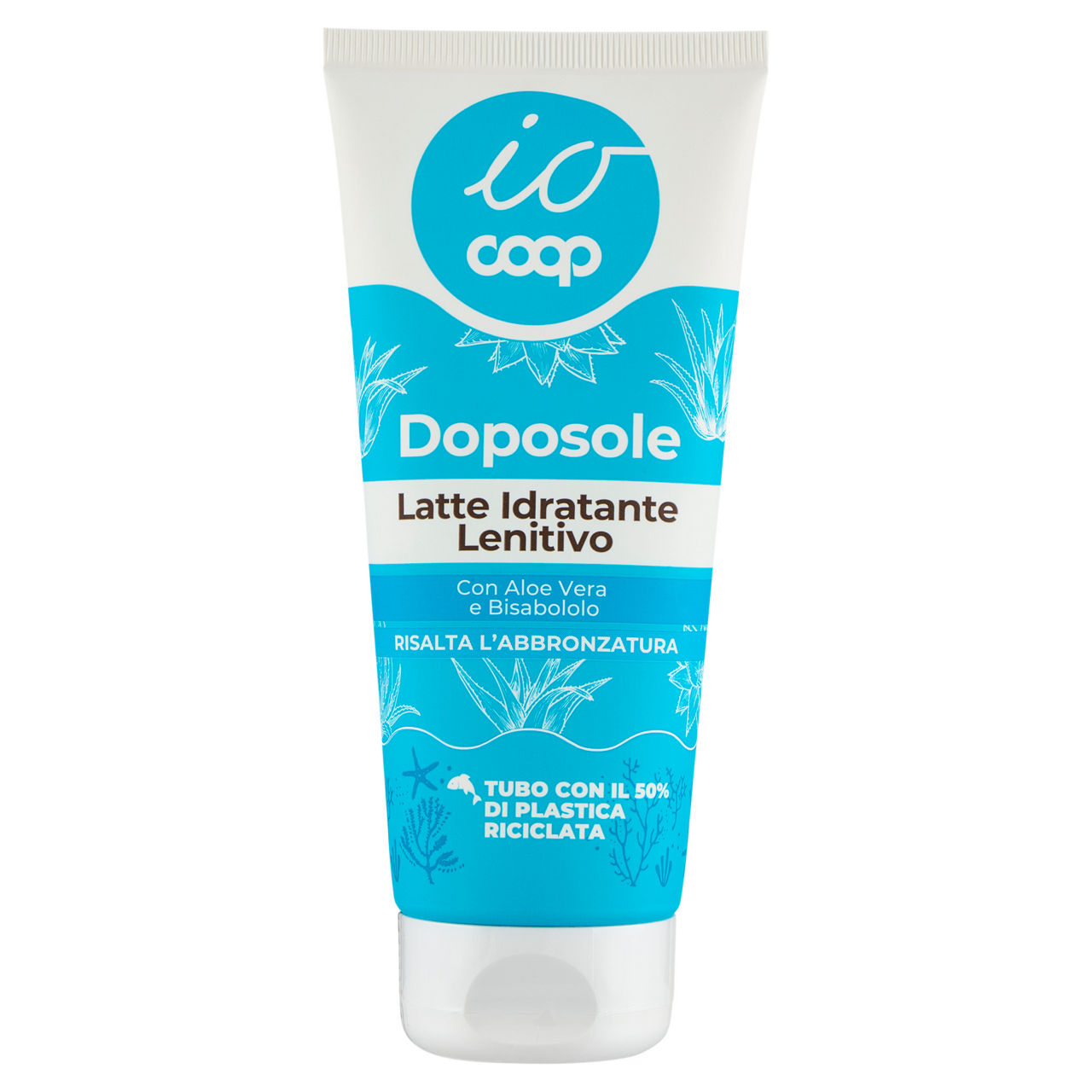 Latte dopo sole io coop ml 200 - Immagine 01