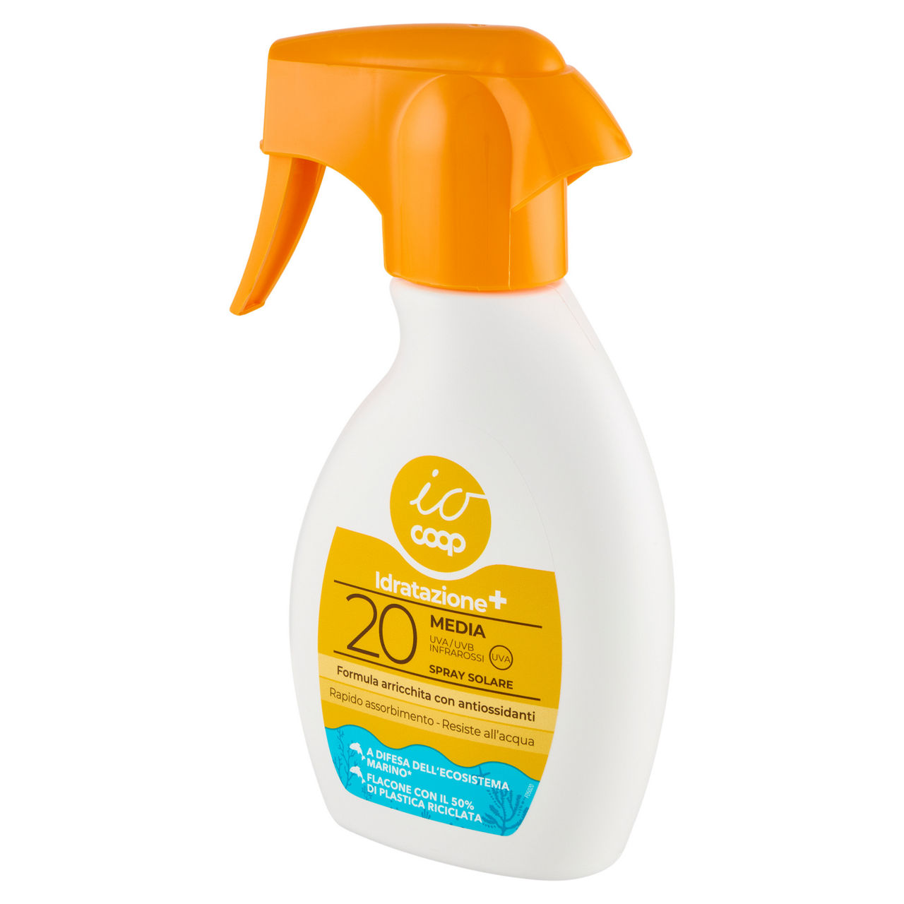 Solare spray Idratazione+ SPF 20 250 ml - Immagine 11