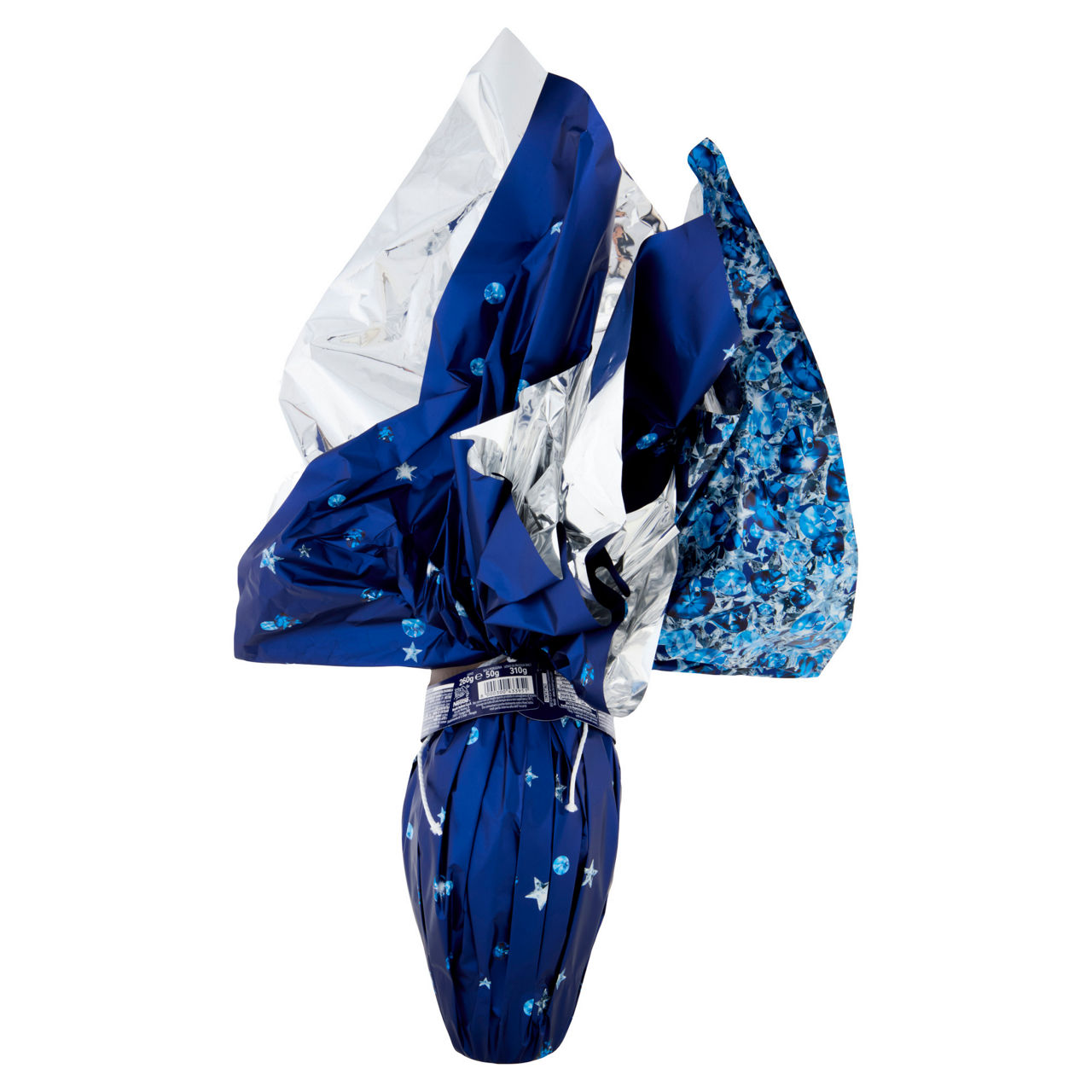 Uovo di cioccolato fondente Baci con sorpresa cristallo Swarovski 310 gr - Immagine 21