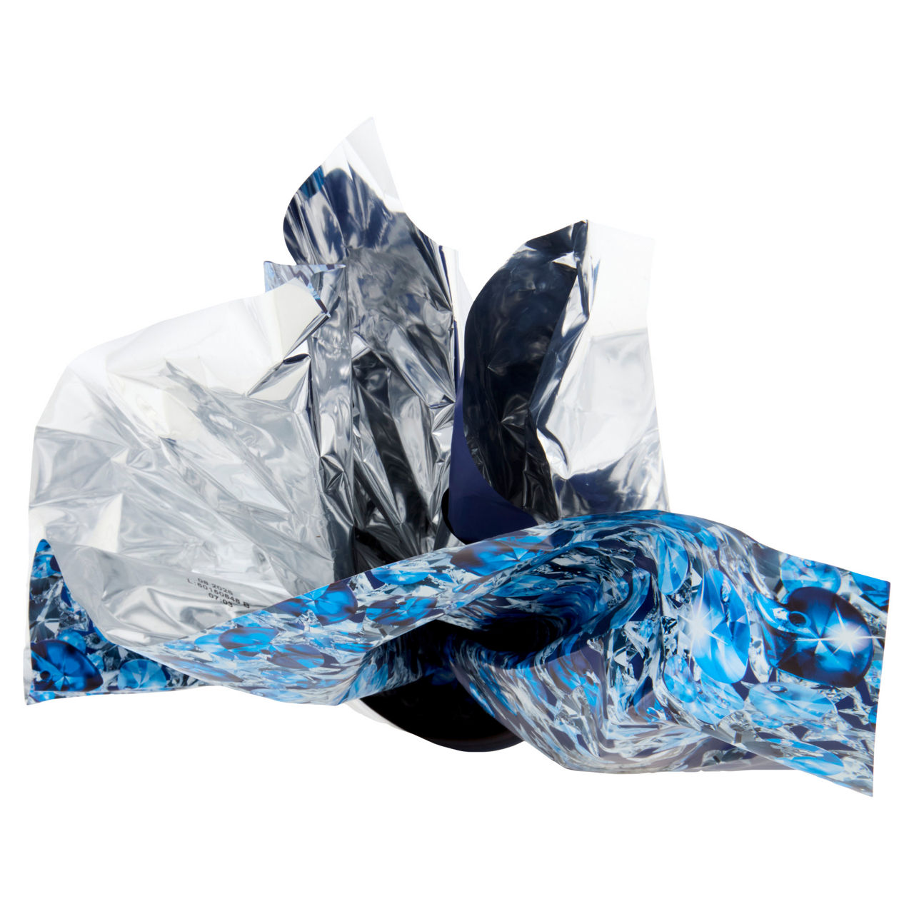 Uovo di cioccolato fondente Baci con sorpresa cristallo Swarovski 310 gr - Immagine 41