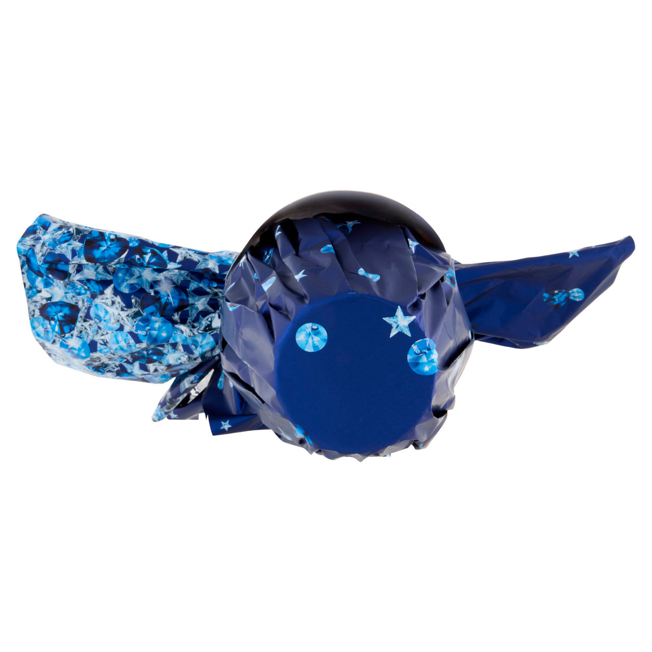 Uovo di cioccolato fondente Baci con sorpresa cristallo Swarovski 310 gr - Immagine 11