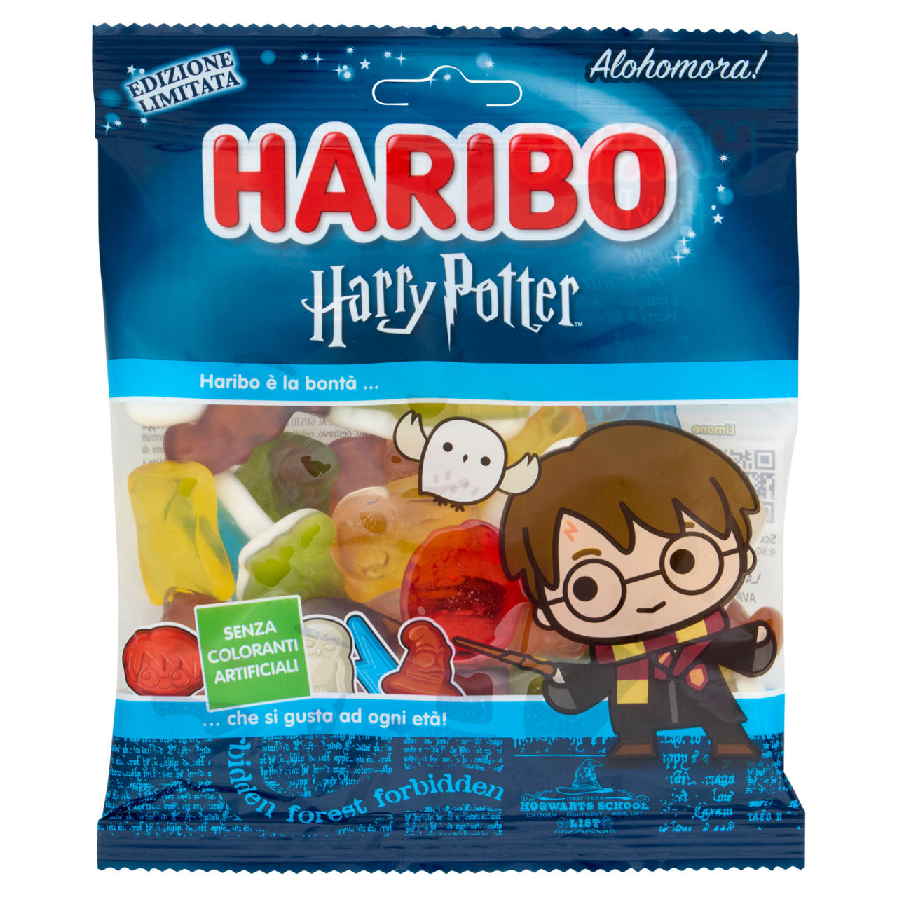 Caramelle gommose Harry Potter 160 gr
