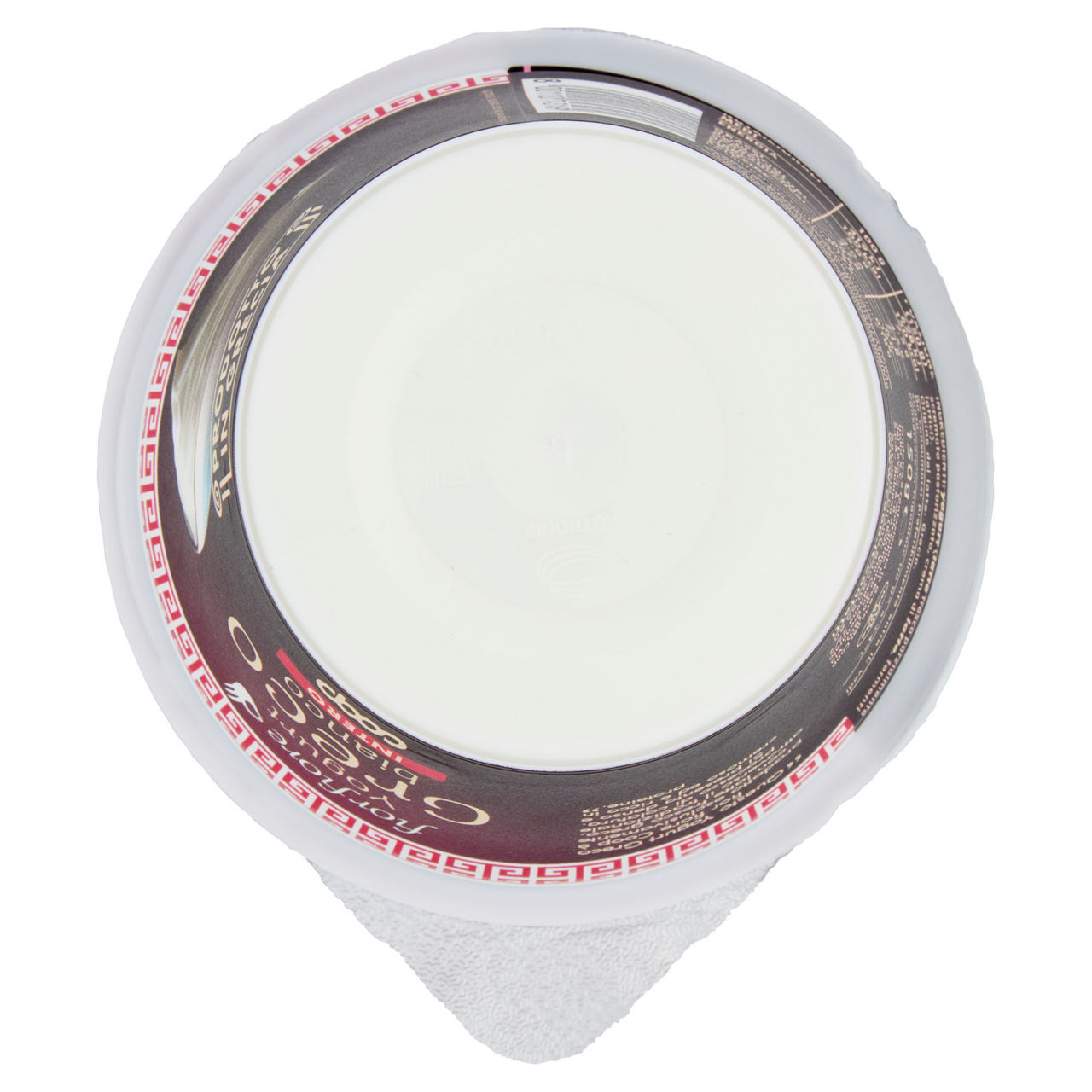 Yogurt greco intero bianco 150 gr - Immagine 21