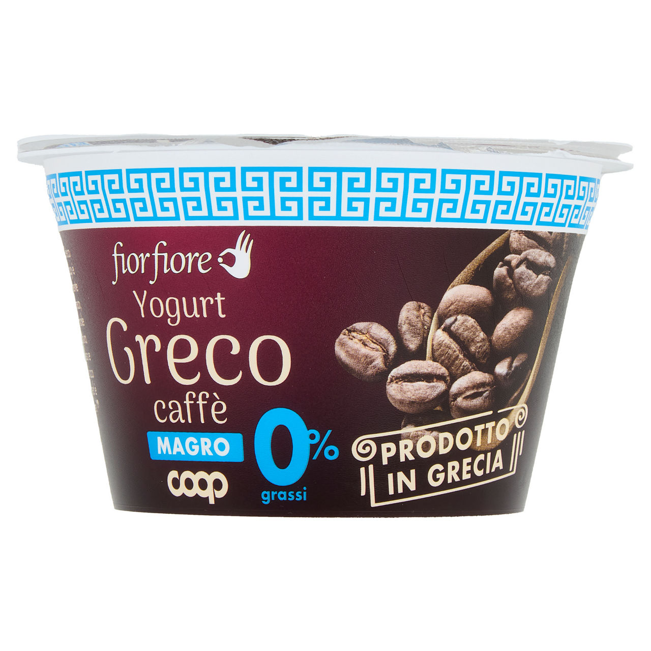 Yogurt greco magro al caffè 150 gr - Immagine 11