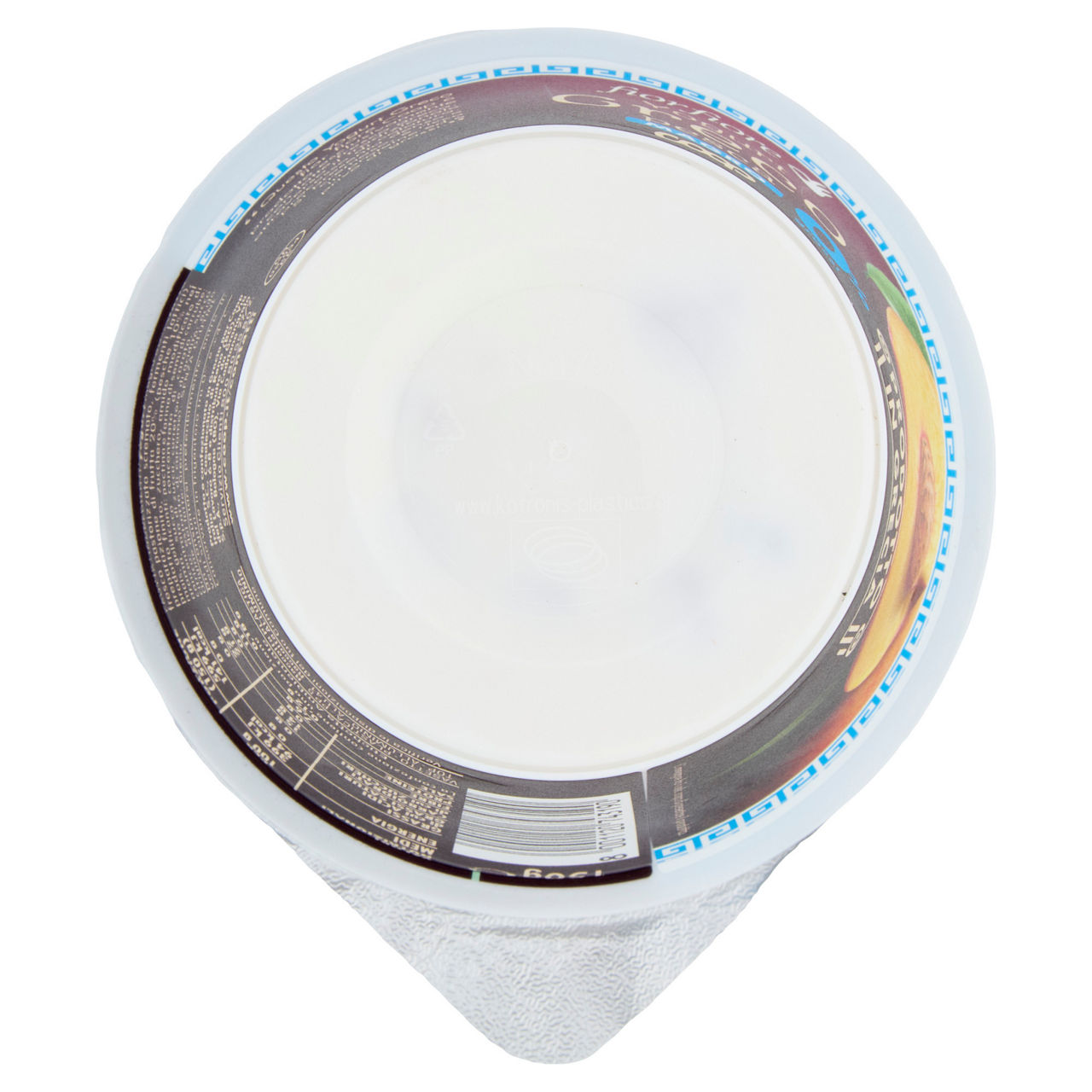 Yogurt greco magro alla pesca 150 gr - Immagine 21