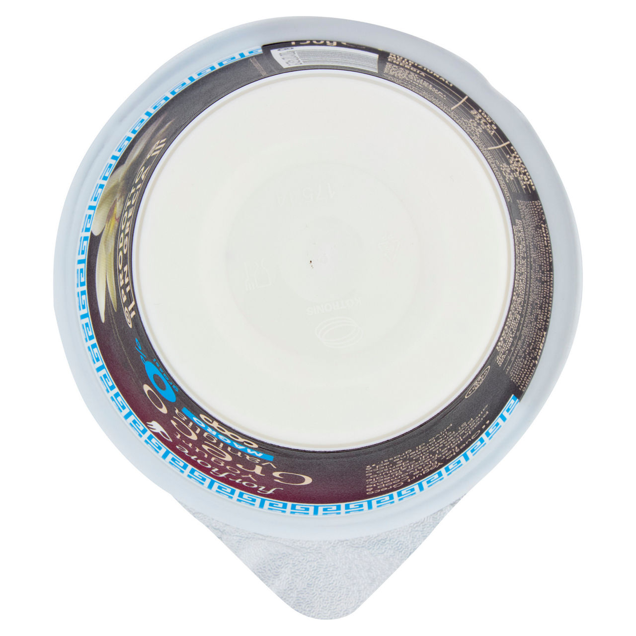 Yogurt greco magro alla vaniglia 150 gr - Immagine 31