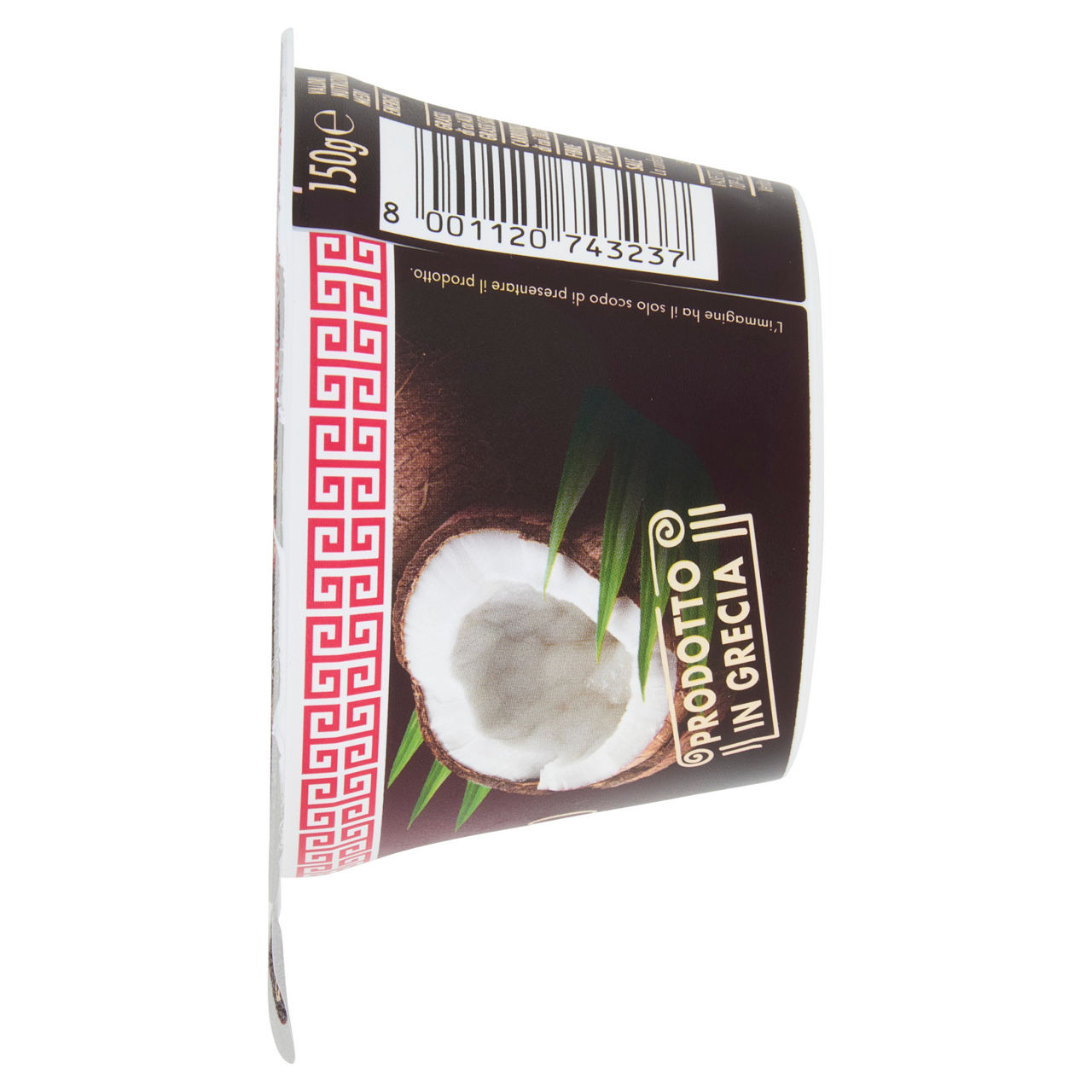 Yogurt greco intero al cocco 150 gr - Immagine 41