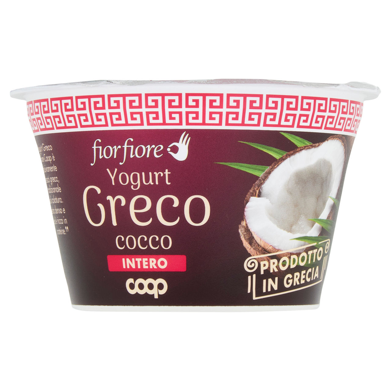Yogurt greco intero al cocco 150 gr - Immagine 21