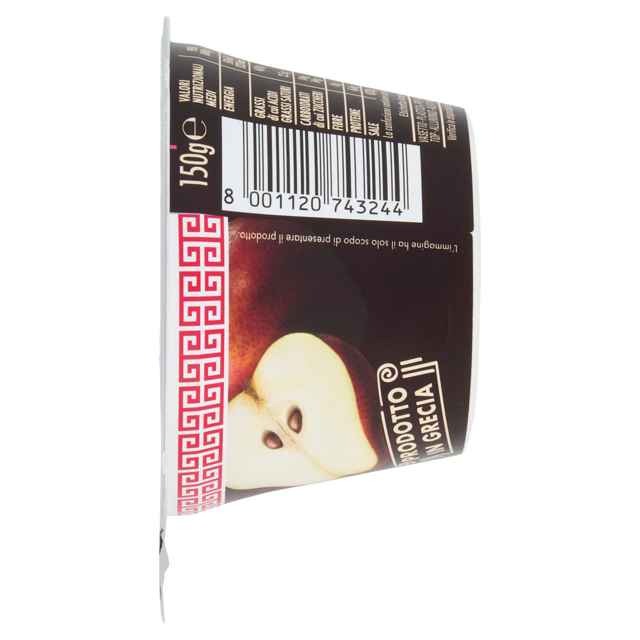 Yogurt greco intero alla pera 150 gr - Immagine 21