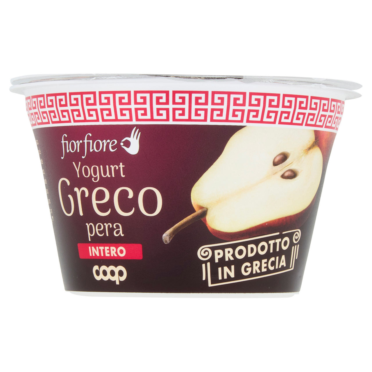 Yogurt greco intero alla pera 150 gr - Immagine 31