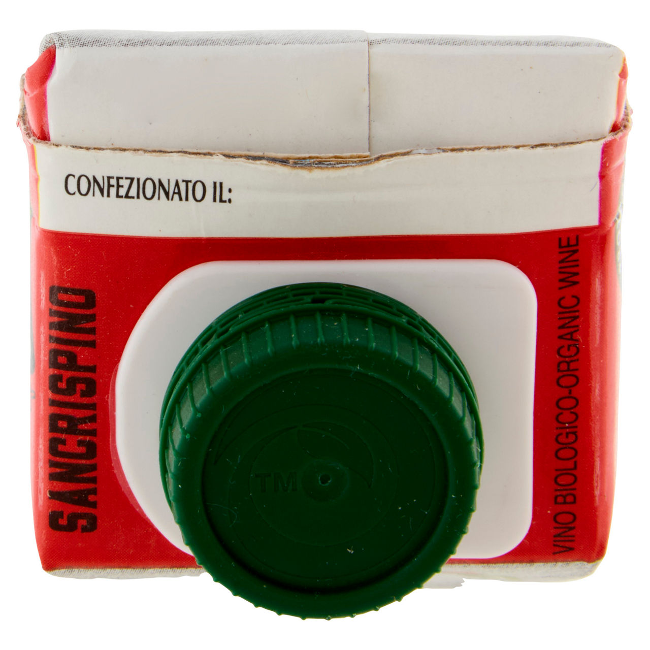 Vino rosso Sangiovese Rubicone IGT bio in brick 250 ml - Immagine 11