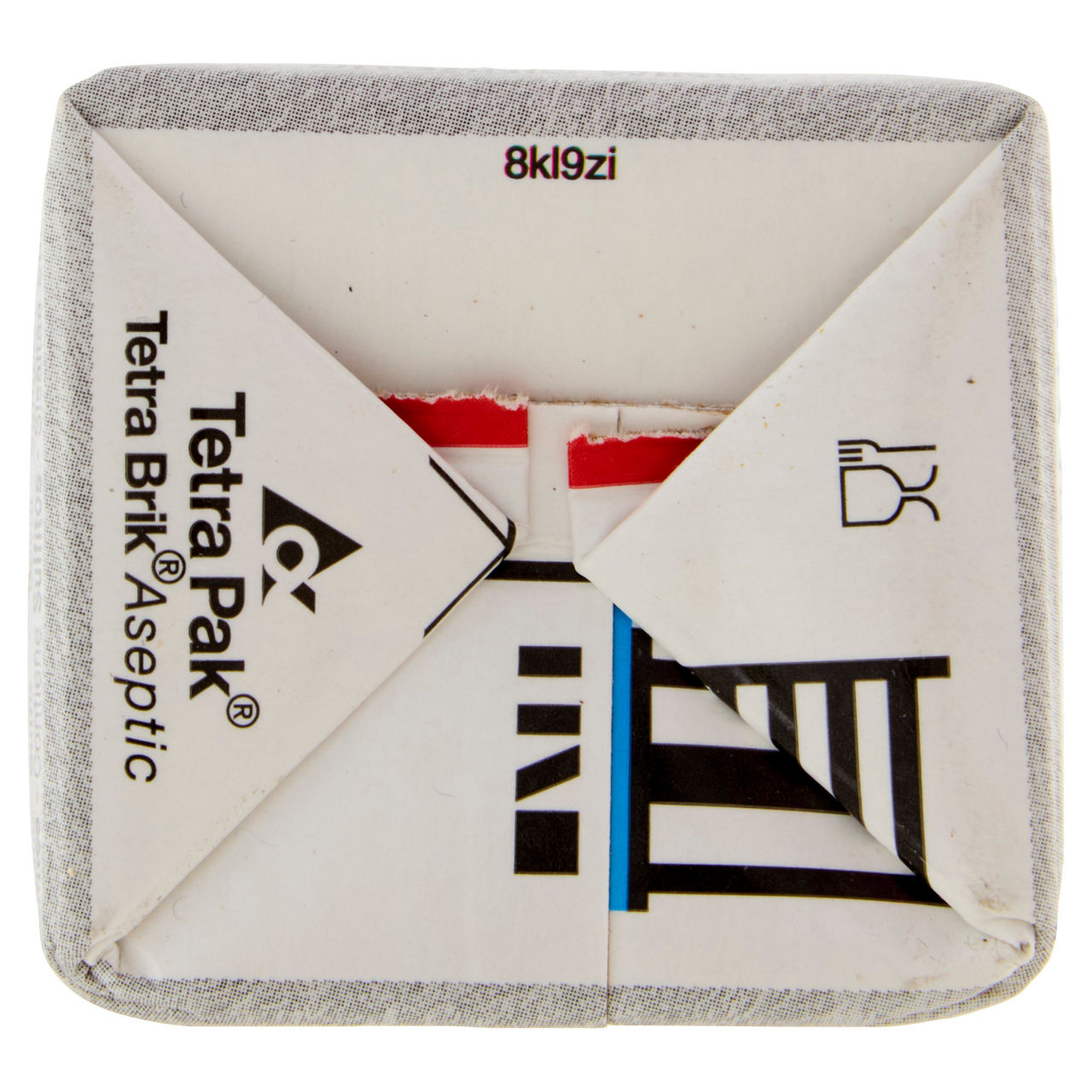 Vino rosso Sangiovese Rubicone IGT bio in brick 250 ml - Immagine 21