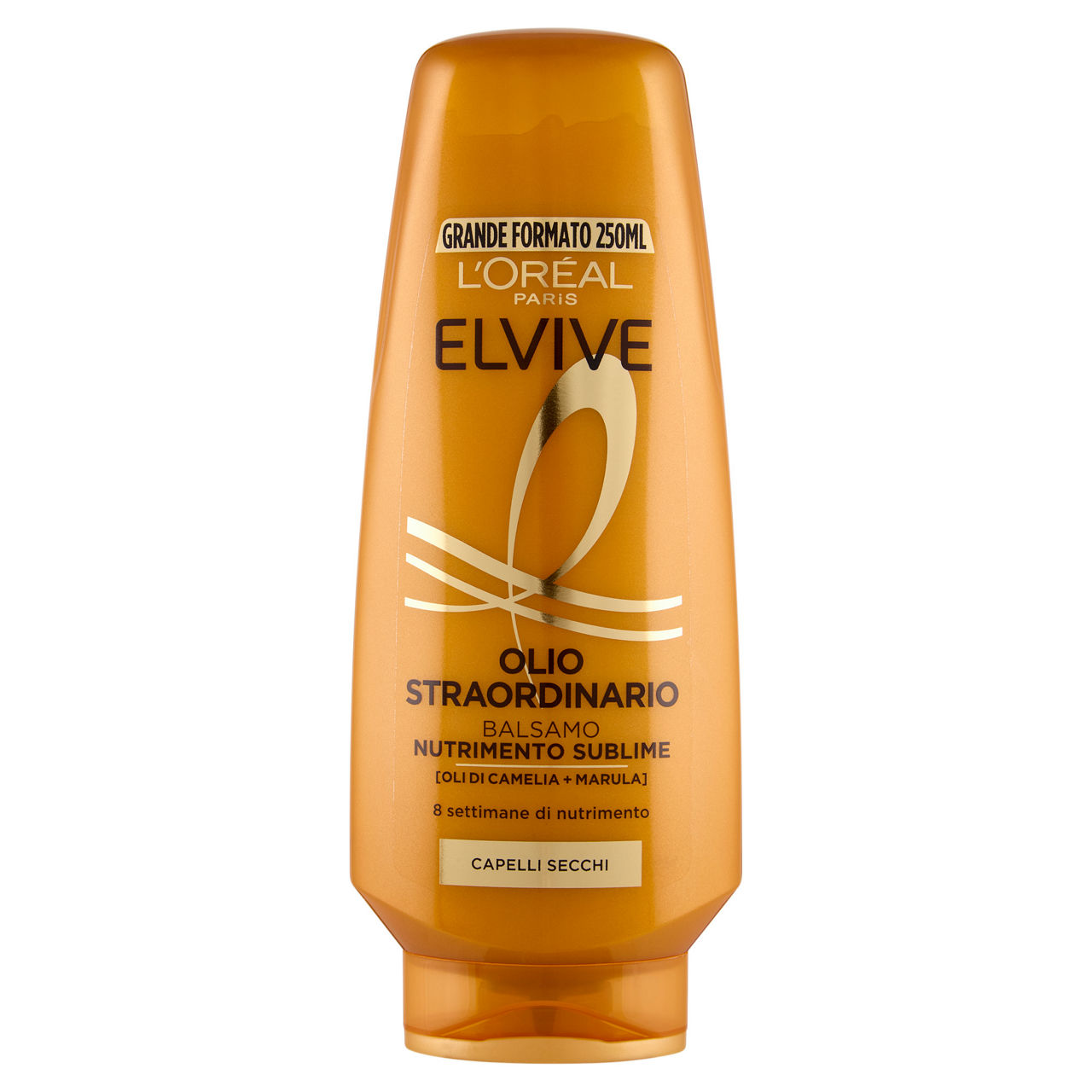 Balsamo olio straordinario nutrimento sublime 250 ml