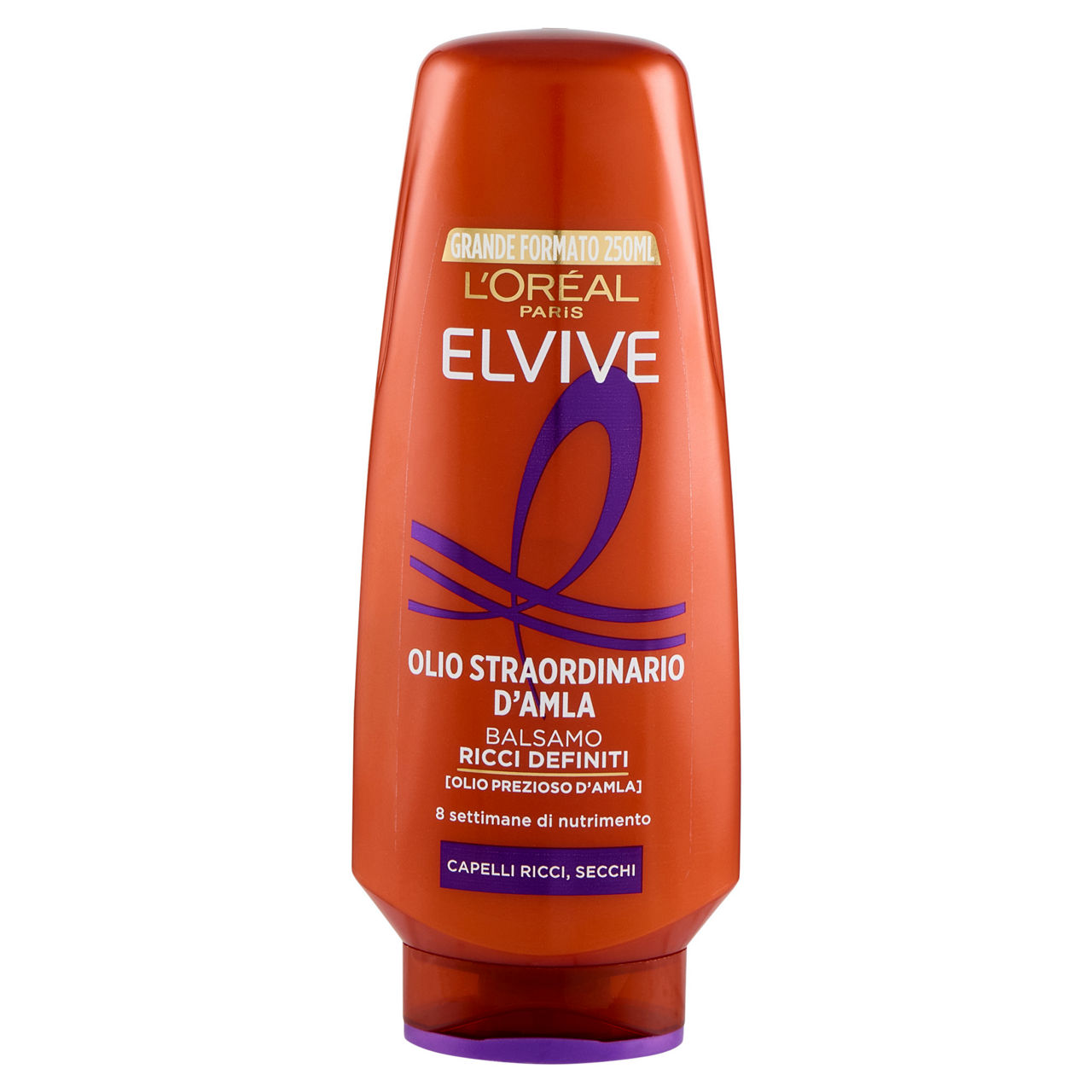 Balsamo olio straordinario ricci definiti 250 ml
