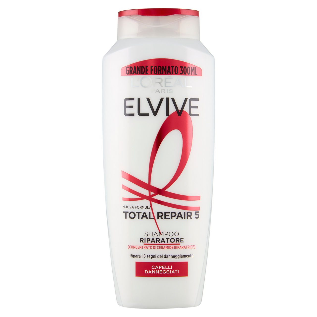 Shampoo Total Repair 5 riparatore 300 ml