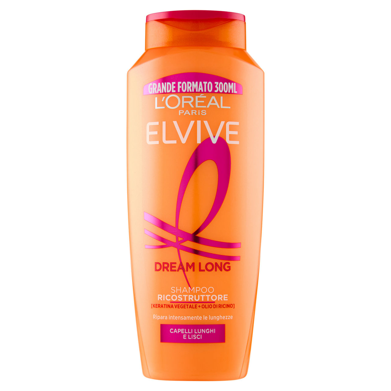 Shampoo Dream Long ricostruttore 300 ml