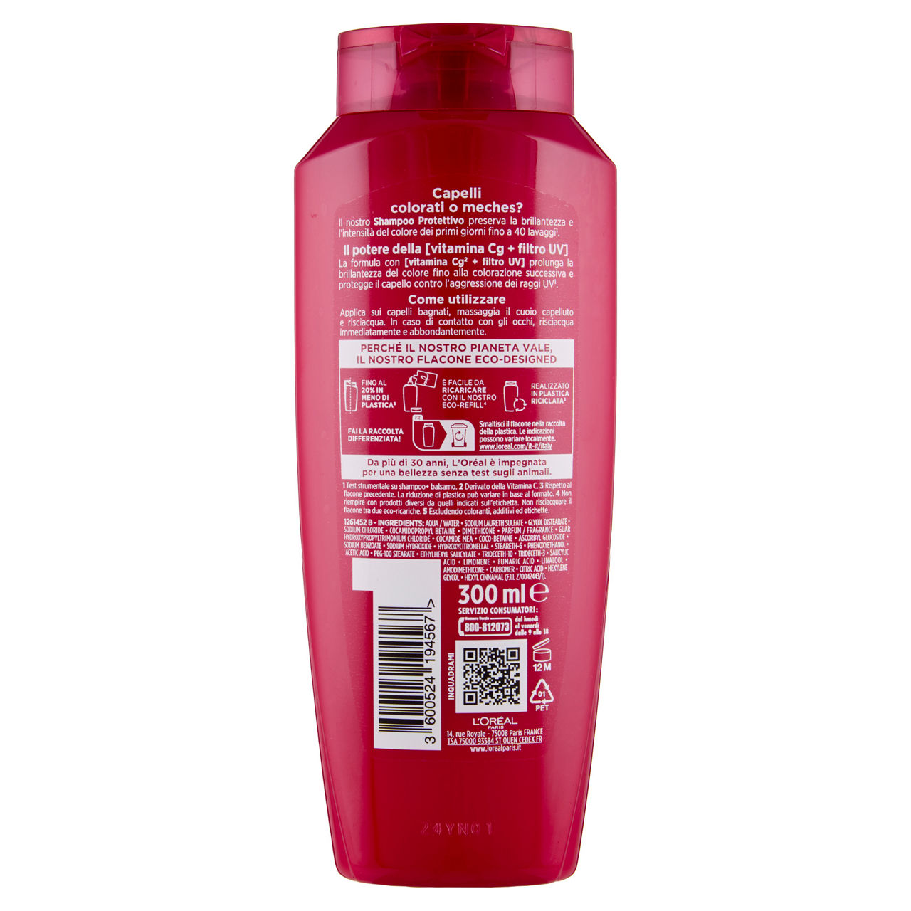 Shampoo Color Vive protettivo 300 ml - Immagine 21
