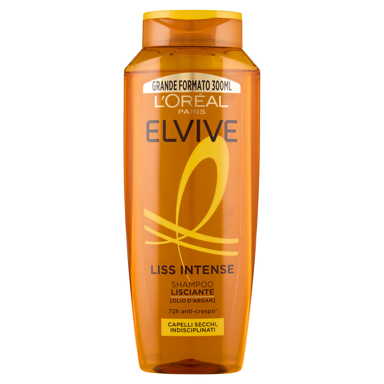 Shampoo Liss Intense lisciante 300 ml