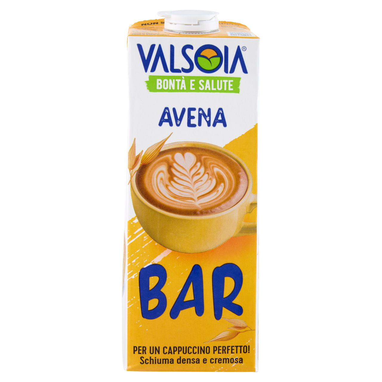 Bevanda di avena tipo bar 1 lt