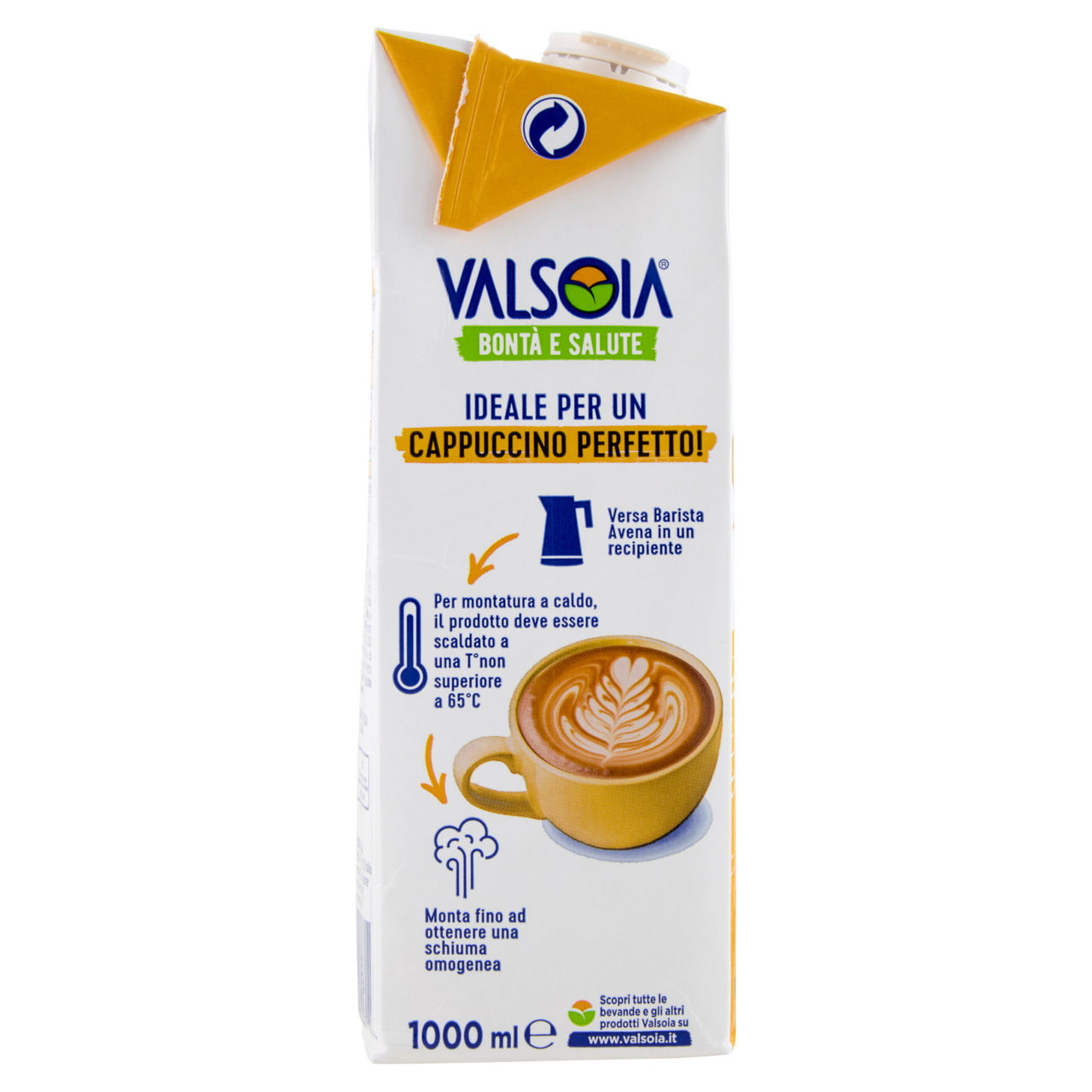 Bevanda di avena tipo bar 1 lt - Immagine 41