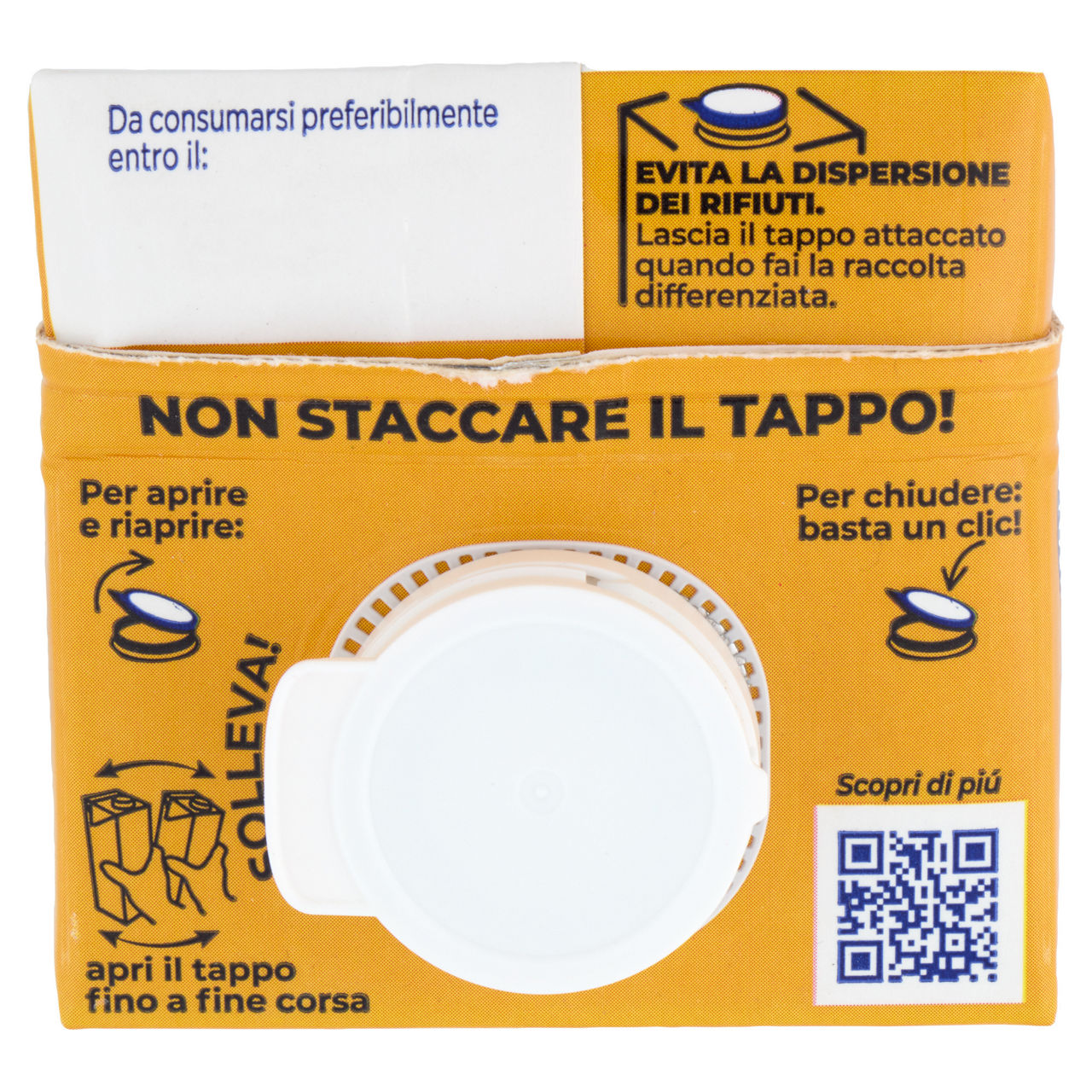 Bevanda di avena tipo bar 1 lt - Immagine 51