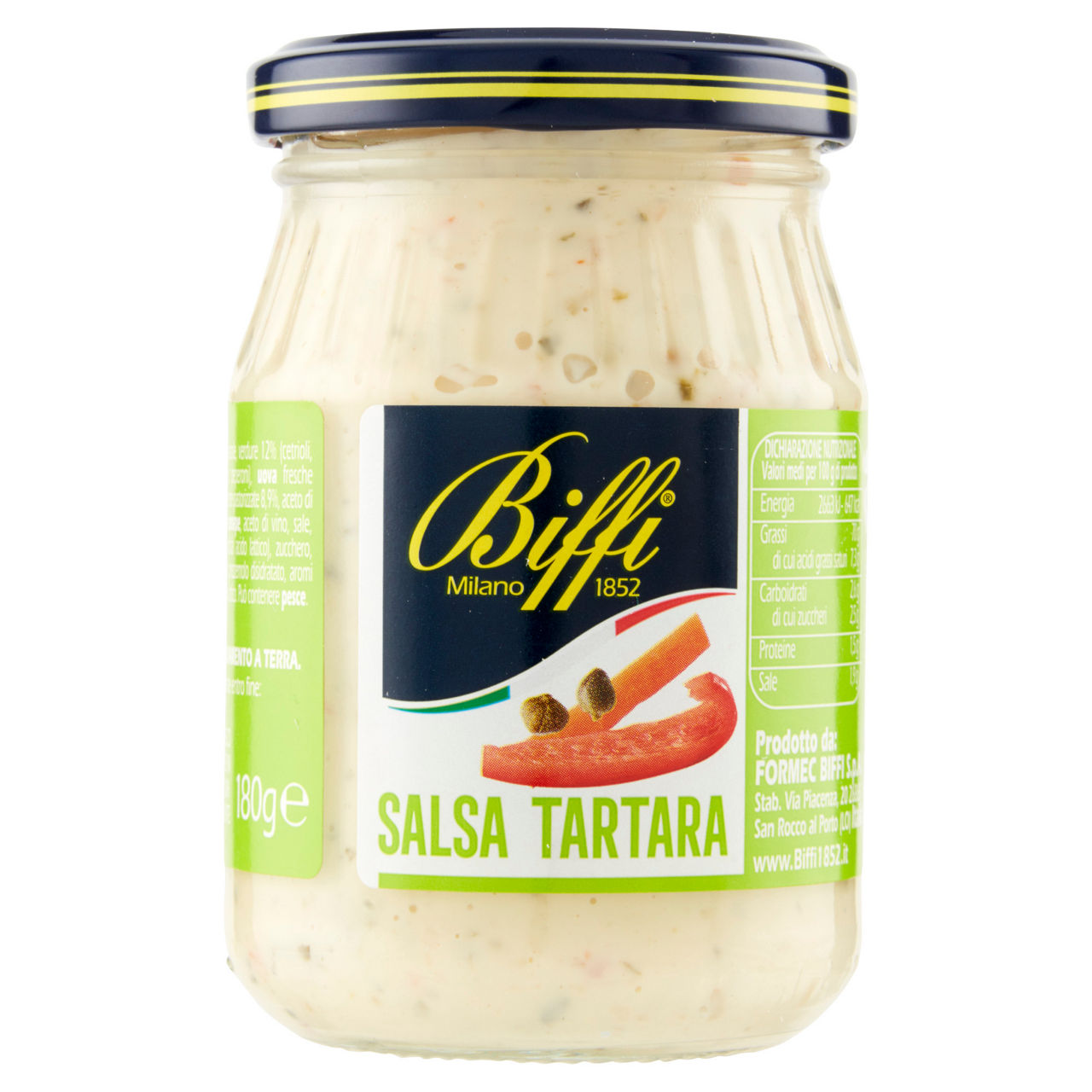 Salsa tartara 180 gr - Immagine 21