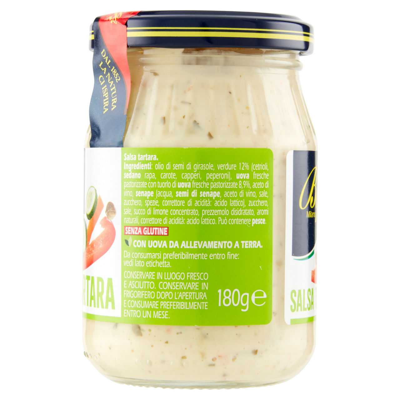 Salsa tartara 180 gr - Immagine 31