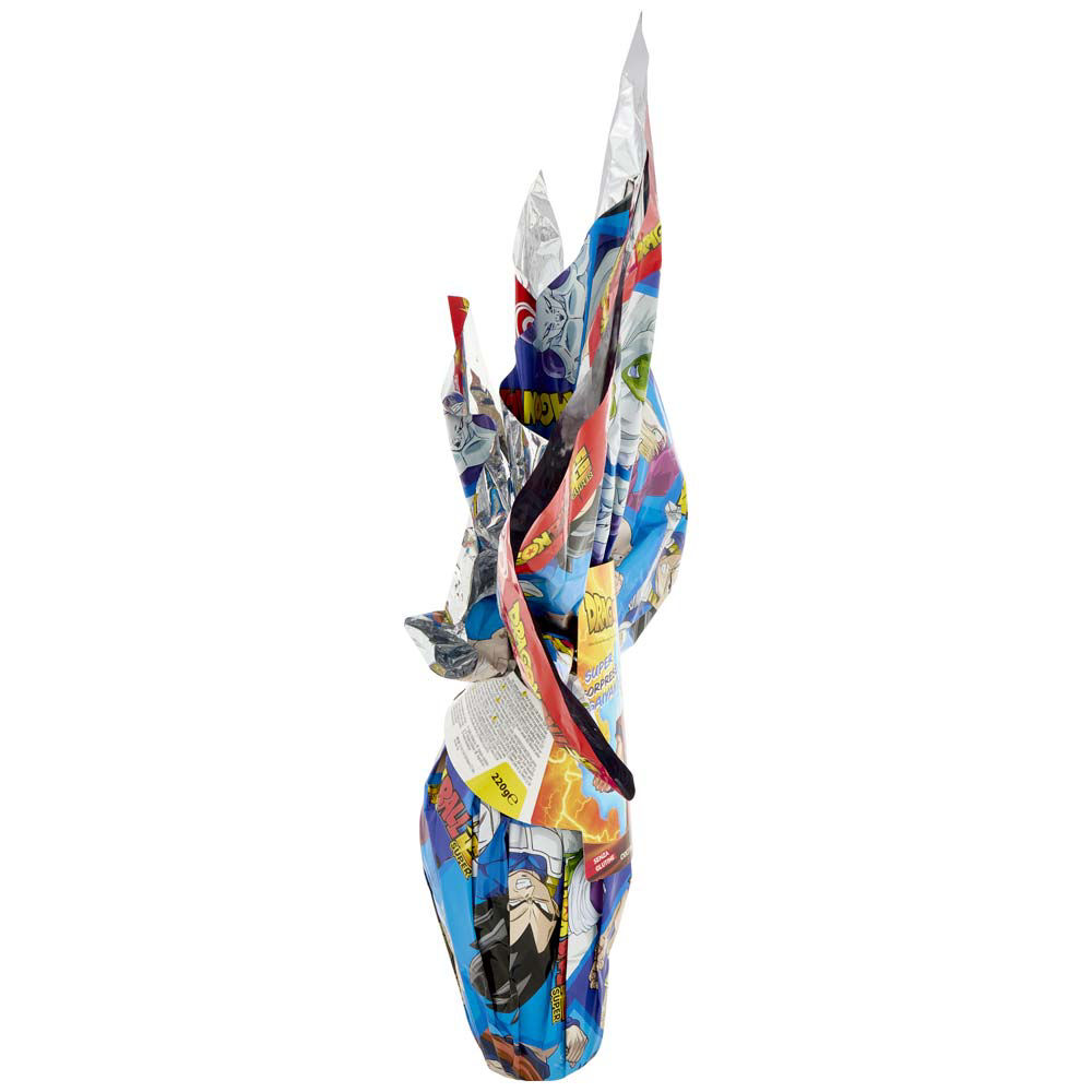 Uovo di cioccolato al latte Dragon Ball 220 gr - Immagine 11