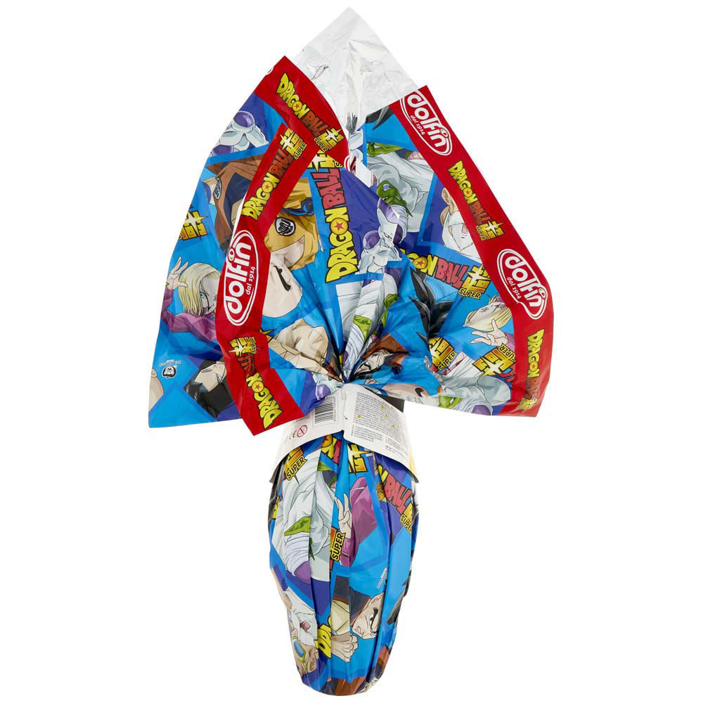 Uovo di cioccolato al latte Dragon Ball 220 gr - Immagine 21