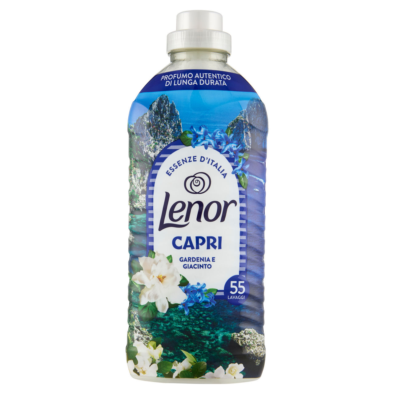 Ammorbidente concentrato essenze d'italia capri gardenia e giacinto 55 lavaggi - Immagine 01