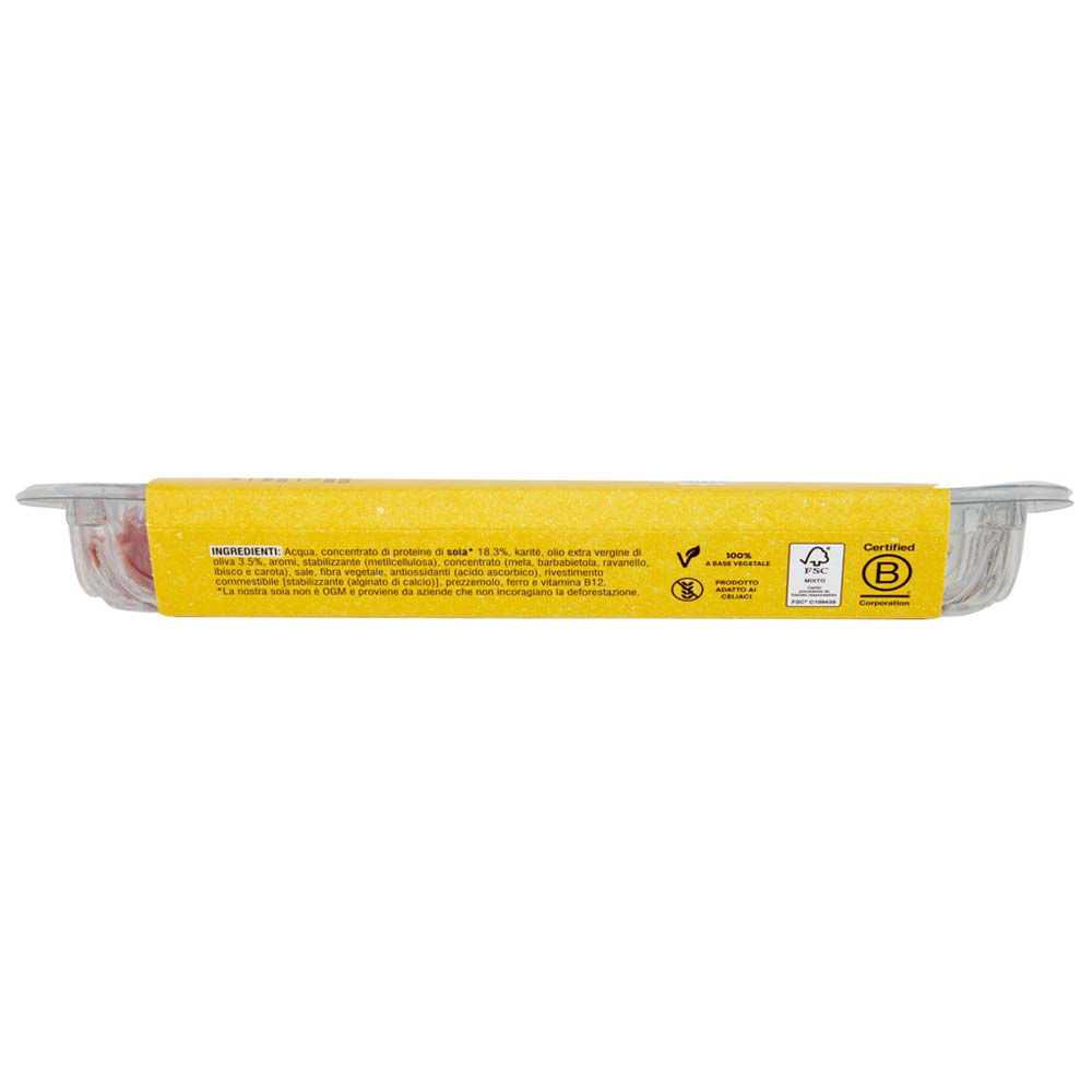 Salsicce vegetali 216 gr - Immagine 31