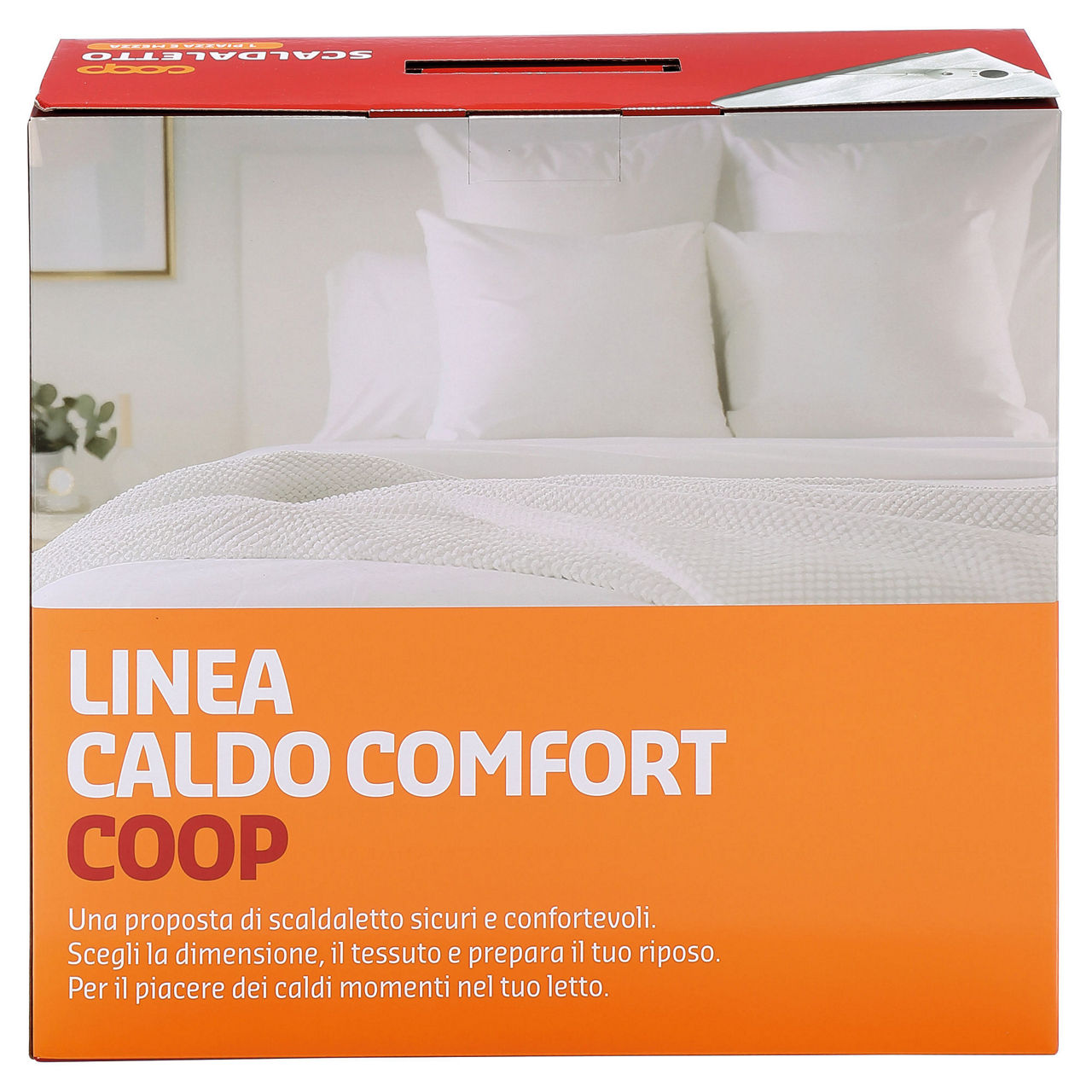 Scaldaletto elettrico piazza e mezzo TTS-80DN - Immagine 41