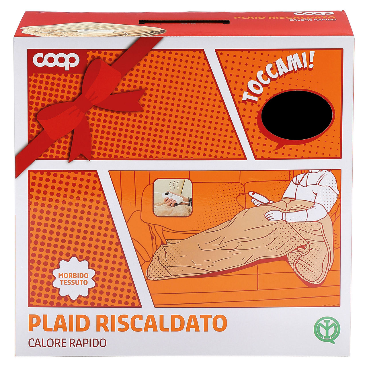 Plaid riscaldabile TK160X120-1SN 120x160 cm - Immagine 11