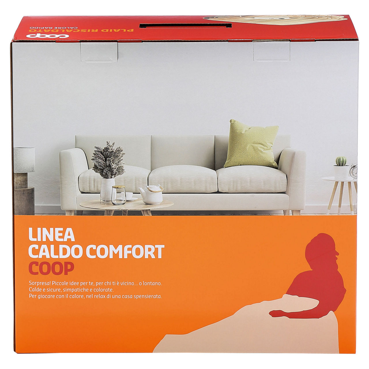 Plaid riscaldabile TK160X120-1SN 120x160 cm - Immagine 21