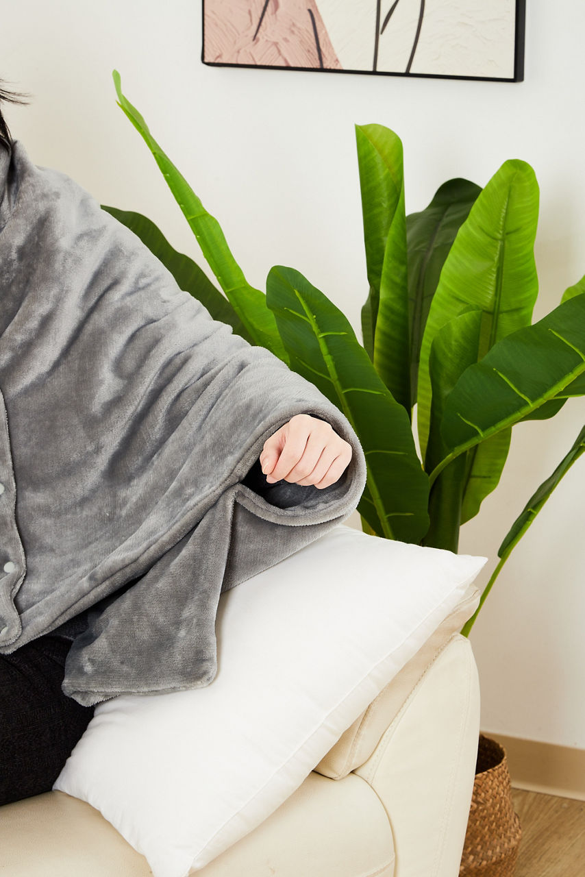 Mantella riscaldabile TK150X90-1S-030 - 2